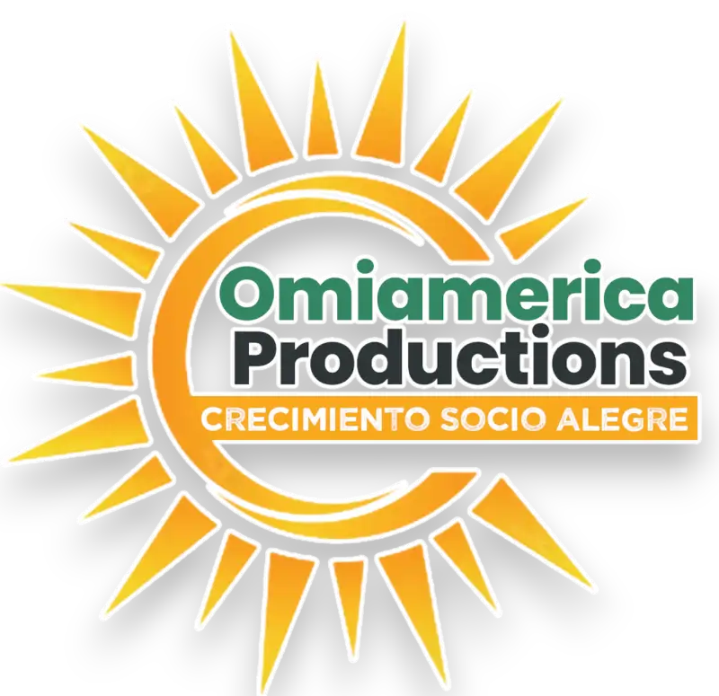 Logo de Omiamerica Productions