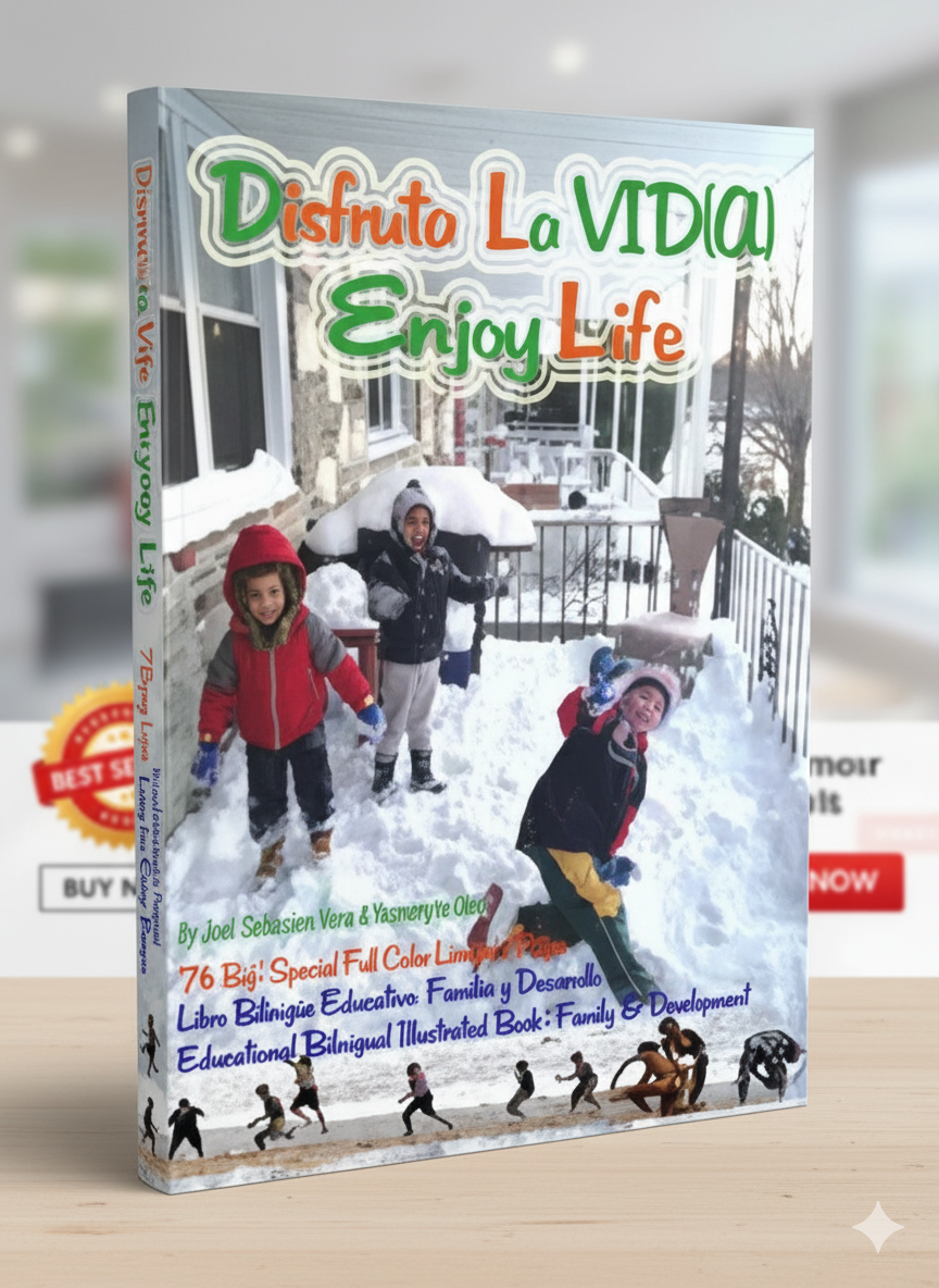 Disfruta La VIDA / Enjoy Life