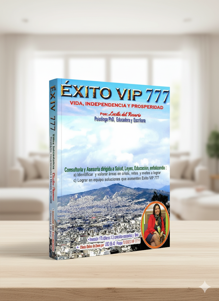 C'HAPPINESS X7 Pirámides de Éxito & Crecimiento: "La Joya" Versión Español