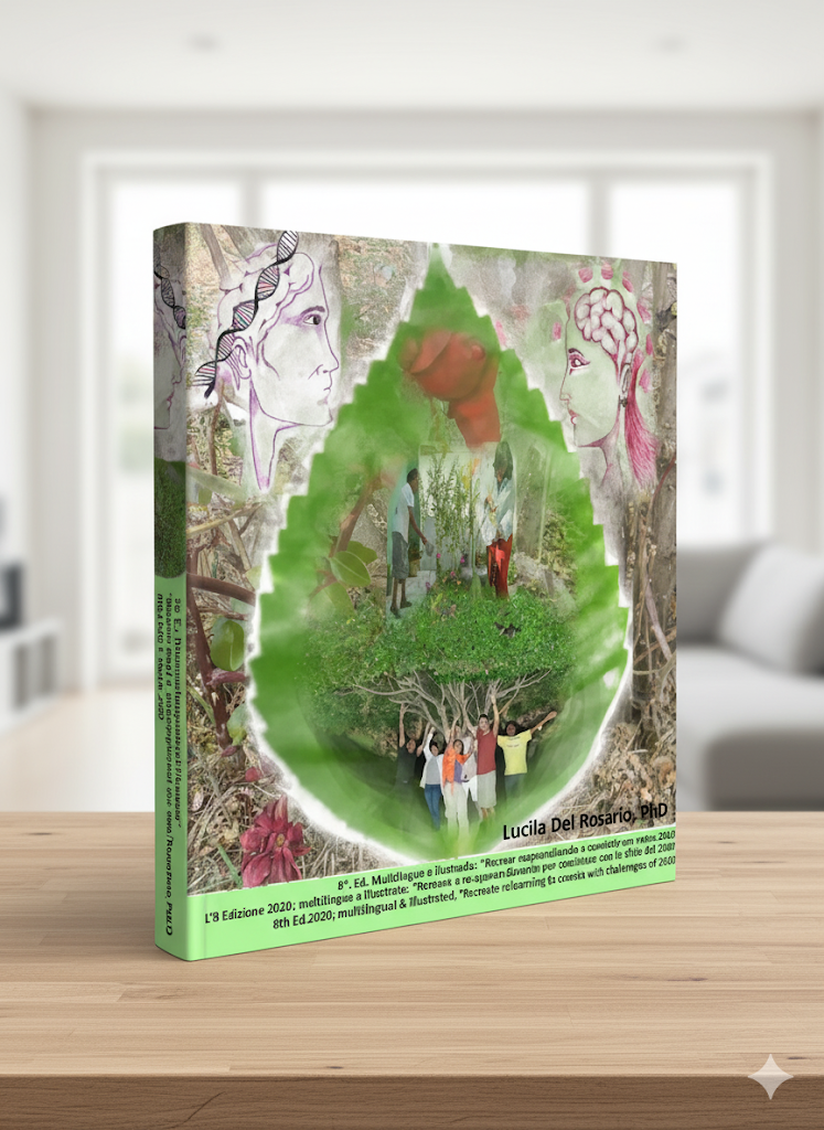 Enjoy Life /Disfruta la VITA/ Goditi la VITA