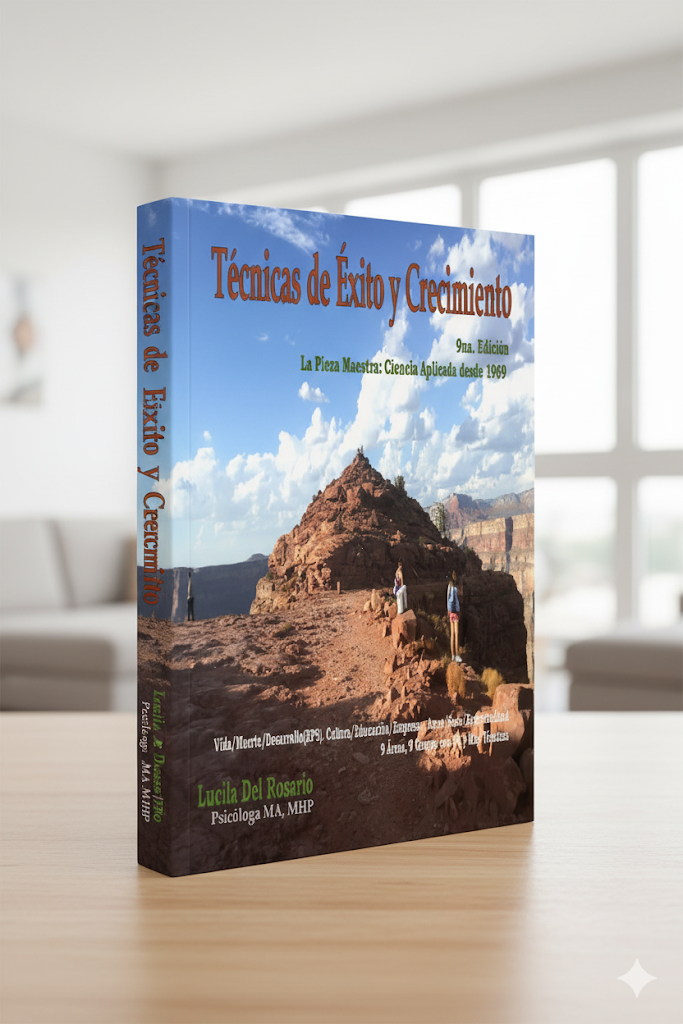 Técnicas de Éxito y Crecimiento