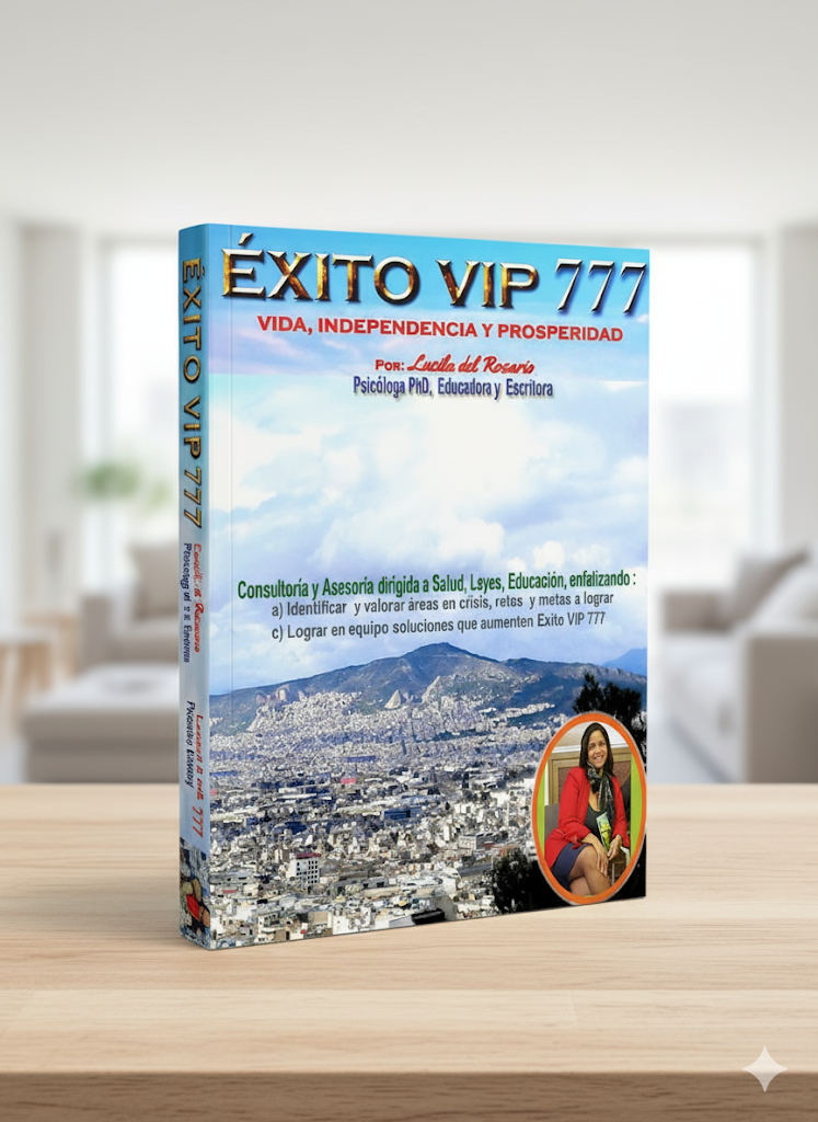 ÉXITO VIP 777: Consultoría y Asesoría