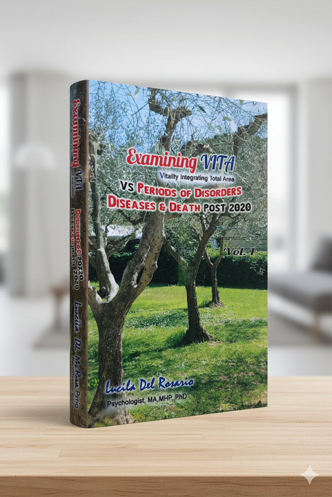 Examining VITA Vs Periods of Disorders, Diseases & Death Post 2020