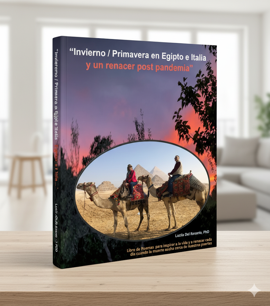 Invierno / Primavera en Egipto e Italia y un renacer post pandemia